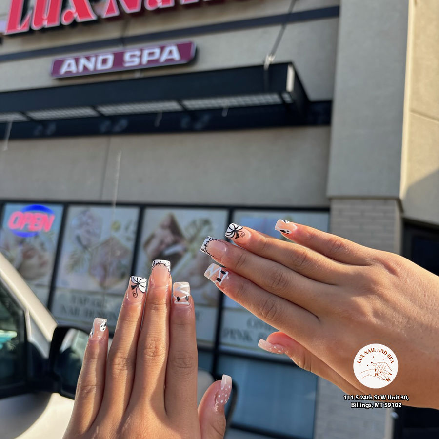Lux Nail and Spa